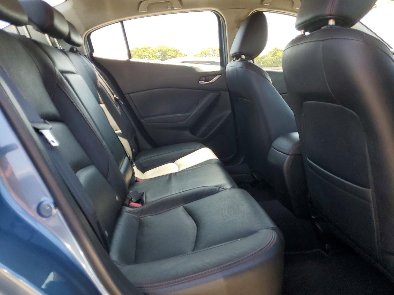 2014 MAZDA 3 Grand Touring/GT