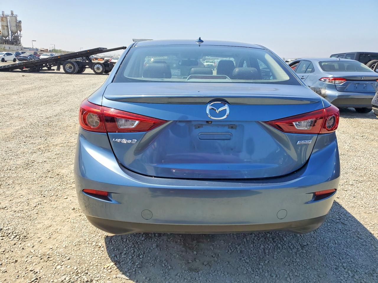 2014 MAZDA 3 Grand Touring/GT