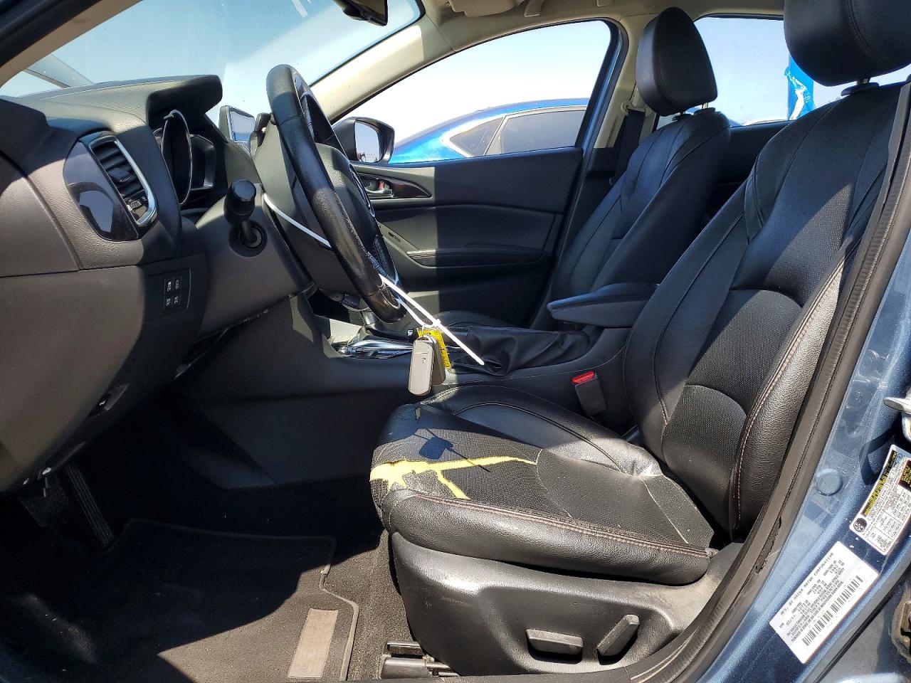 2014 MAZDA 3 Grand Touring/GT