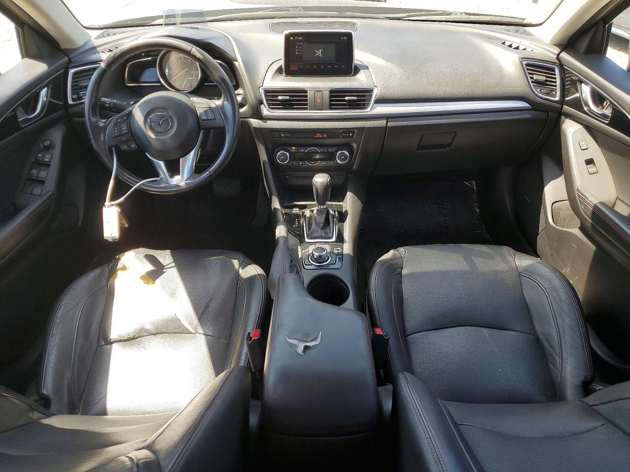 2014 MAZDA 3 Grand Touring/GT
