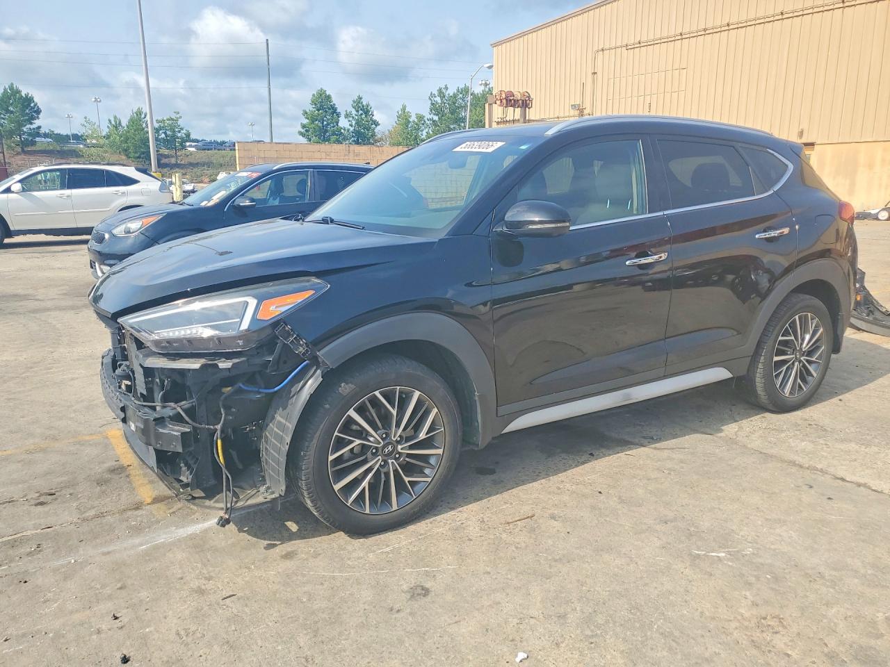 2020 HYUNDAI TUCSON