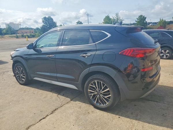 2020 HYUNDAI TUCSON