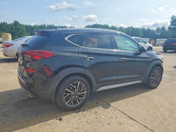 2020 HYUNDAI TUCSON