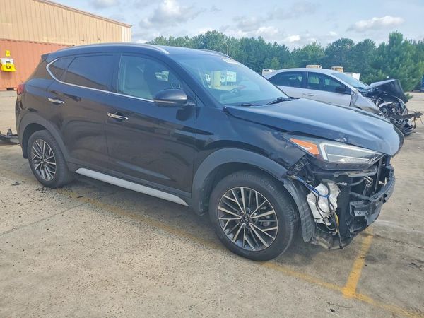 2020 HYUNDAI TUCSON