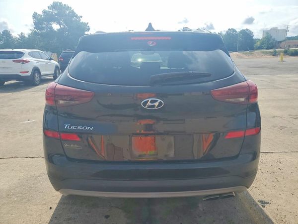 2020 HYUNDAI TUCSON