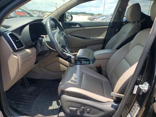 2020 HYUNDAI TUCSON