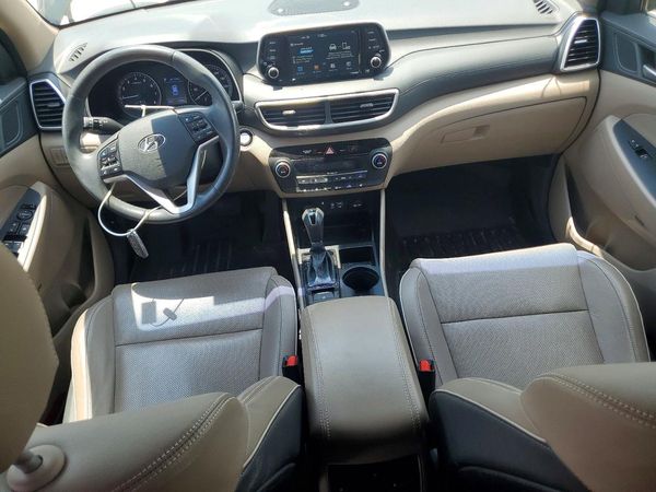 2020 HYUNDAI TUCSON