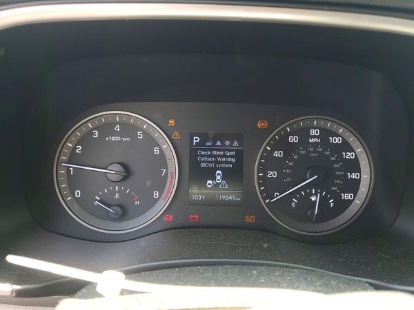 2020 HYUNDAI TUCSON