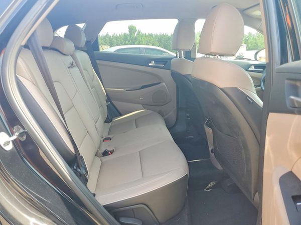 2020 HYUNDAI TUCSON