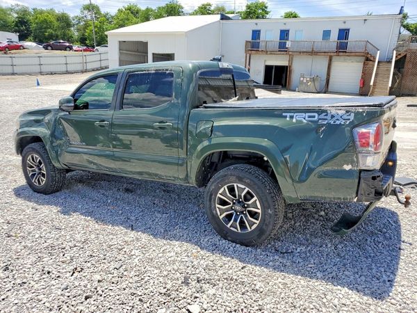 2021 TOYOTA TACOMA SR5