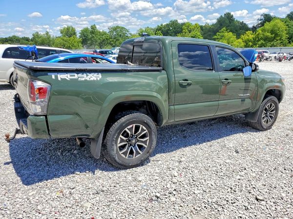 2021 TOYOTA TACOMA SR5