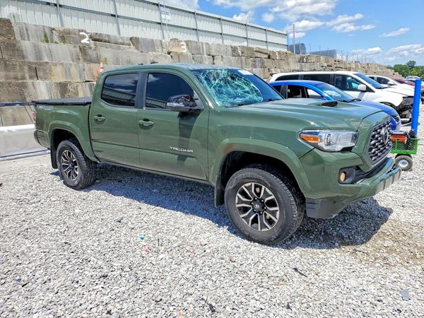 2021 TOYOTA TACOMA SR5