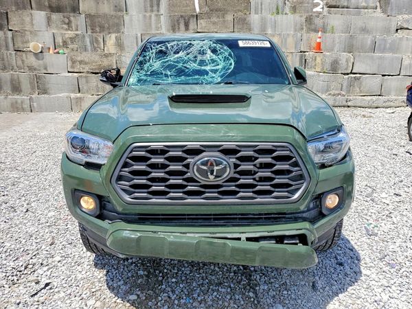 2021 TOYOTA TACOMA SR5