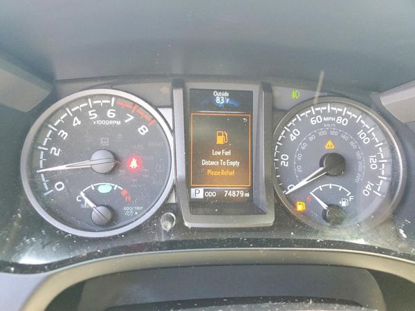 2021 TOYOTA TACOMA SR5