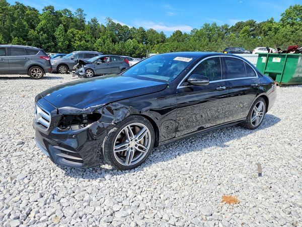 2017 MERCEDES-BENZ E E300