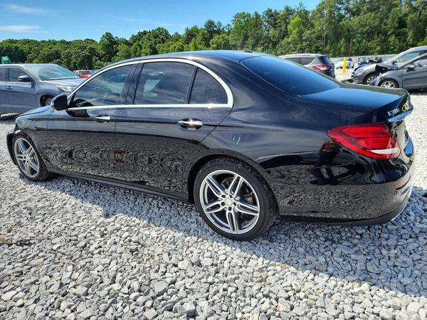 2017 MERCEDES-BENZ E E300