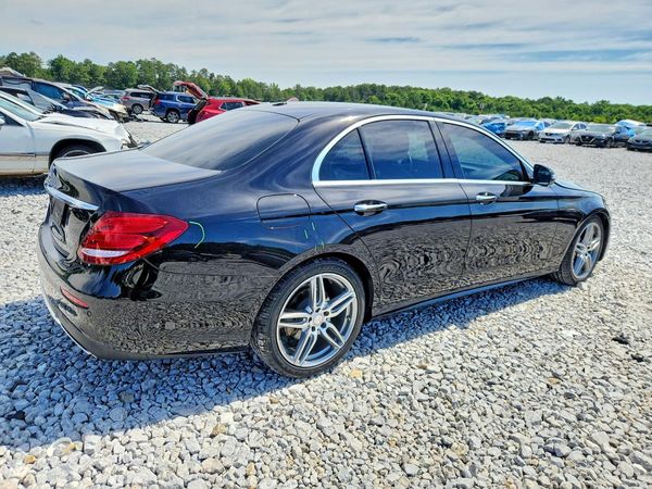 2017 MERCEDES-BENZ E E300