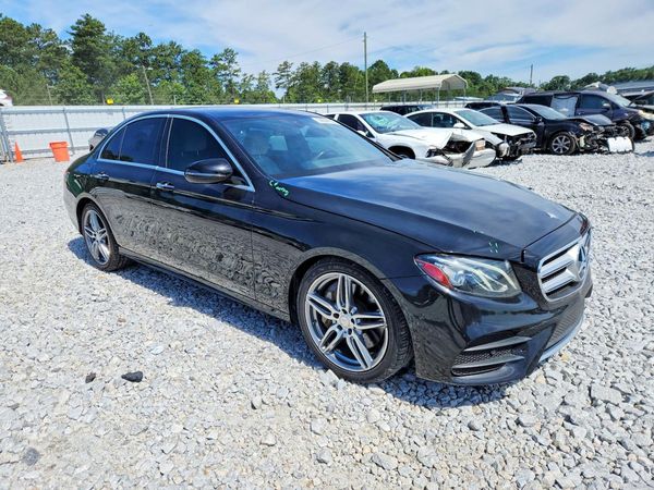 2017 MERCEDES-BENZ E E300