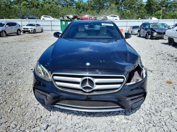 2017 MERCEDES-BENZ E E300