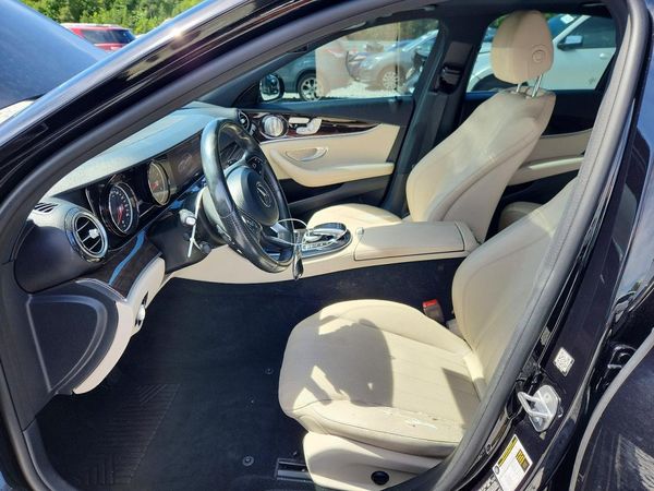 2017 MERCEDES-BENZ E E300