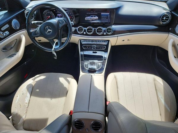 2017 MERCEDES-BENZ E E300