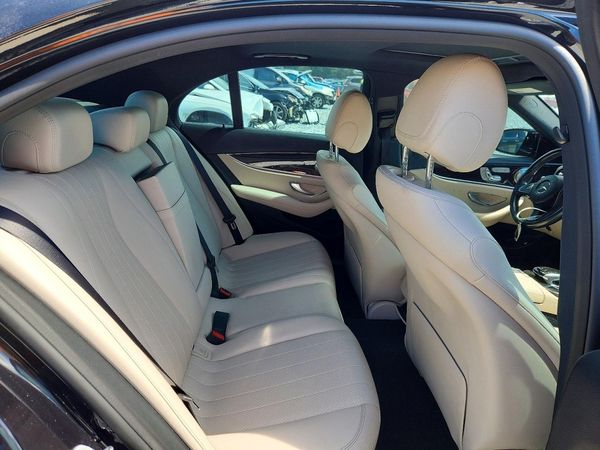 2017 MERCEDES-BENZ E E300