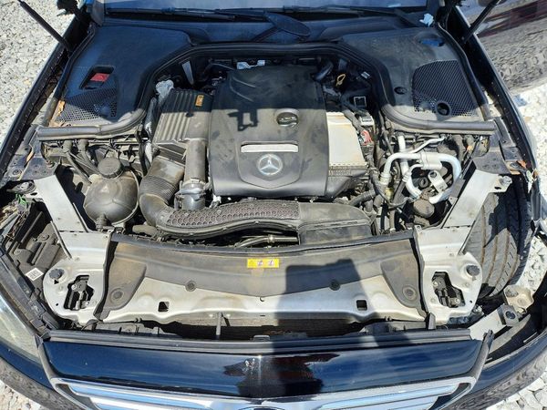 2017 MERCEDES-BENZ E E300