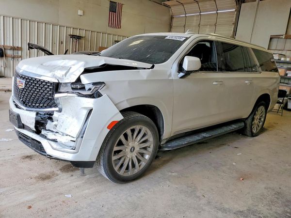 2024 CADILLAC ESCALADE Premium Luxury