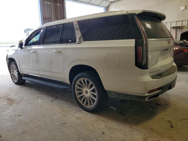 2024 CADILLAC ESCALADE Premium Luxury