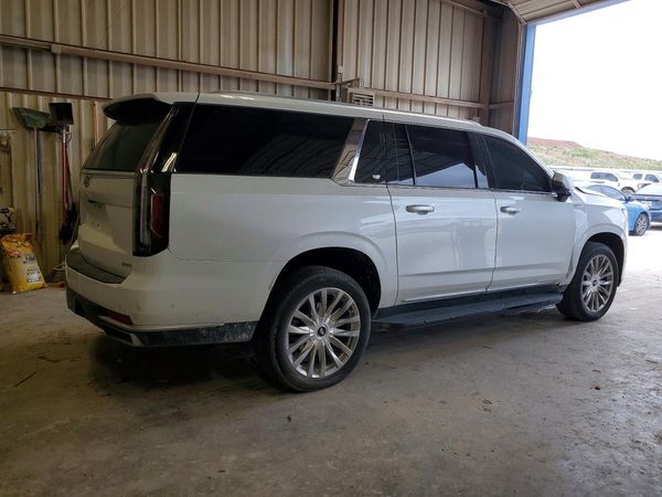 2024 CADILLAC ESCALADE Premium Luxury