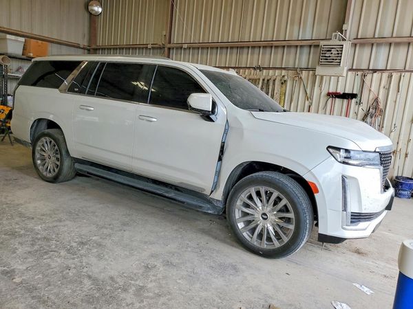 2024 CADILLAC ESCALADE Premium Luxury