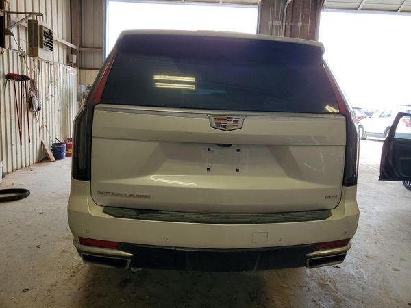 2024 CADILLAC ESCALADE Premium Luxury