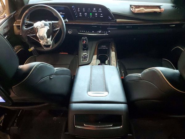 2024 CADILLAC ESCALADE Premium Luxury