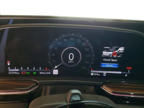 2024 CADILLAC ESCALADE Premium Luxury
