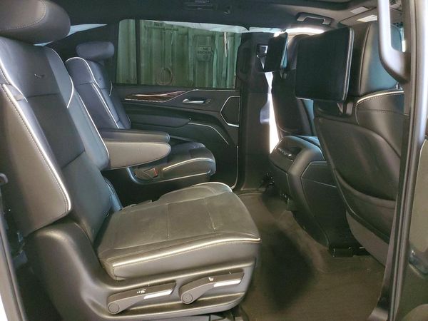 2024 CADILLAC ESCALADE Premium Luxury