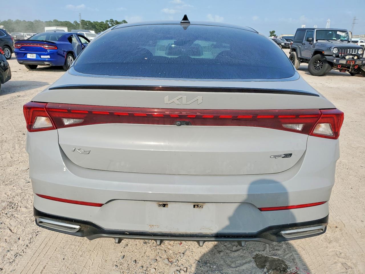 2022 KIA K5 GT-Line