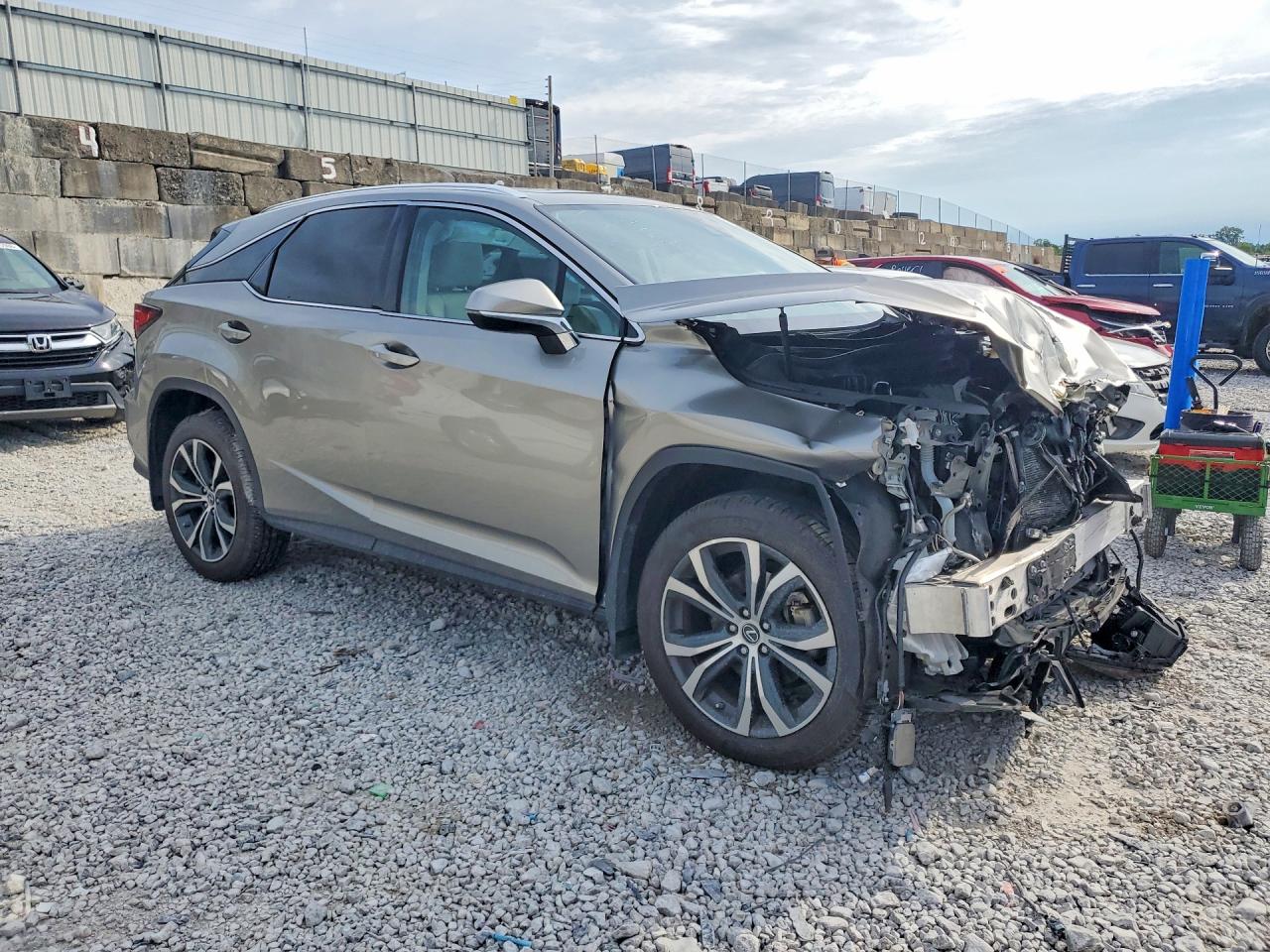 2022 LEXUS RX 350 Premium