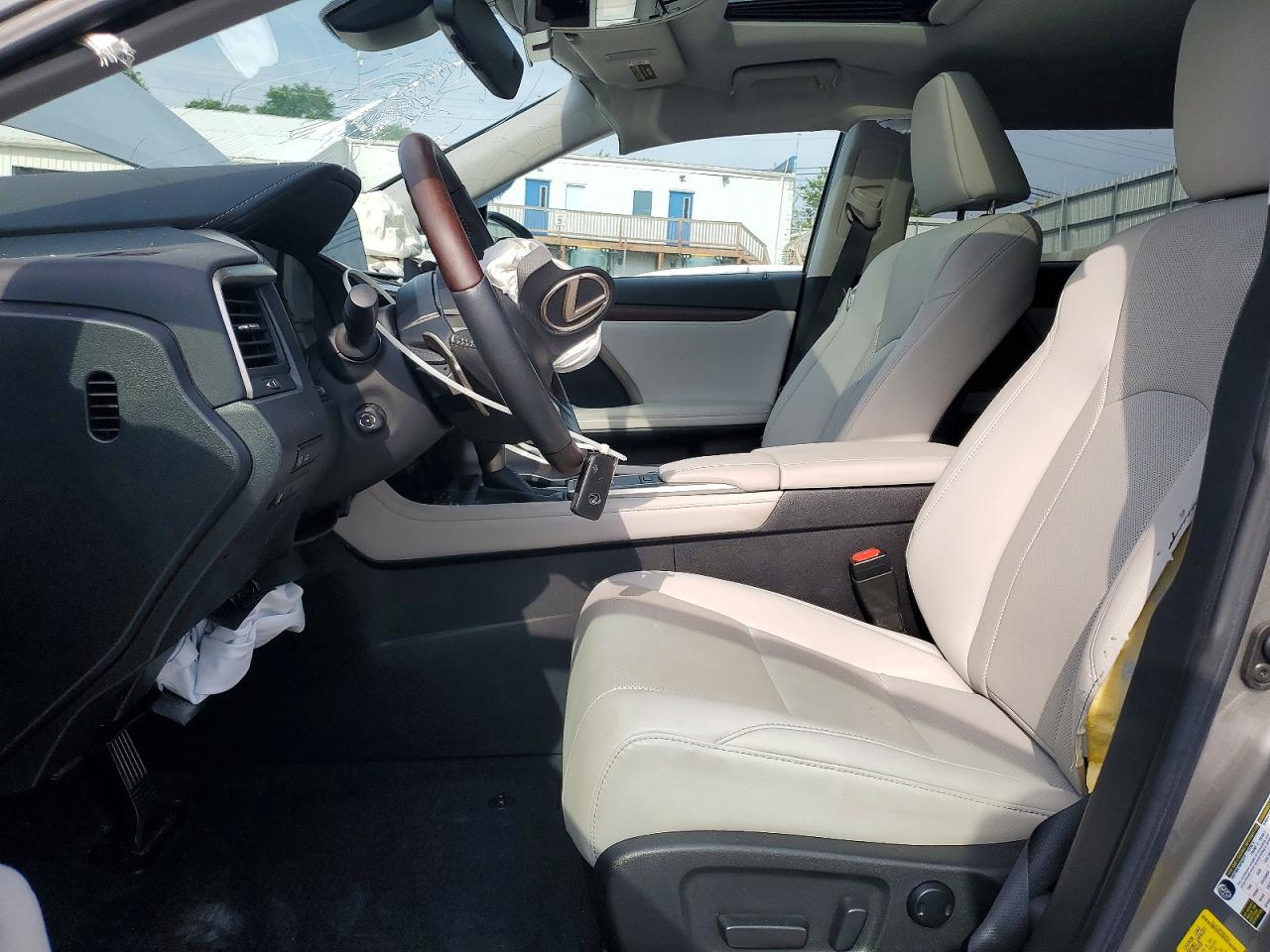 2022 LEXUS RX 350 Premium