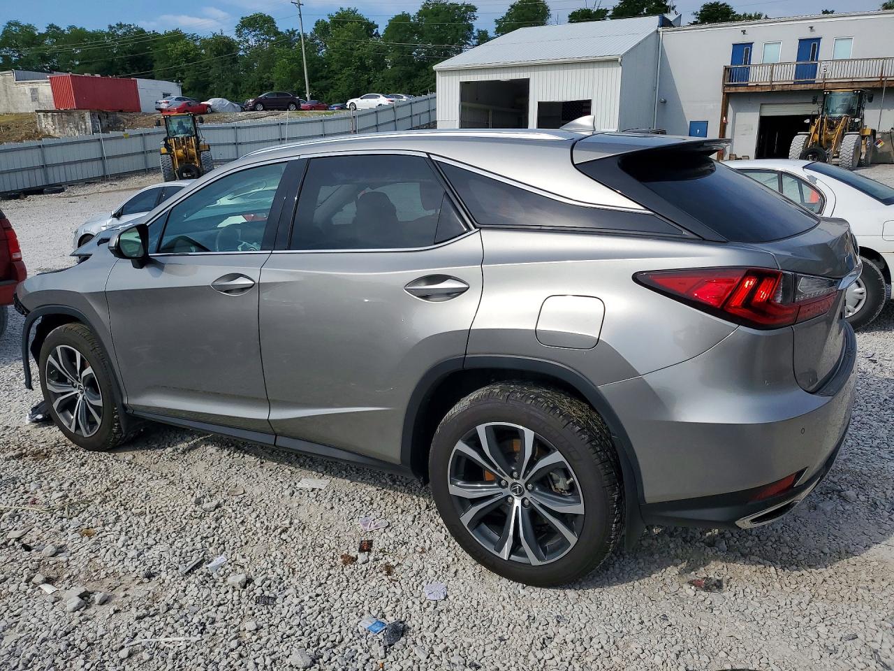 2022 LEXUS RX 350 Premium