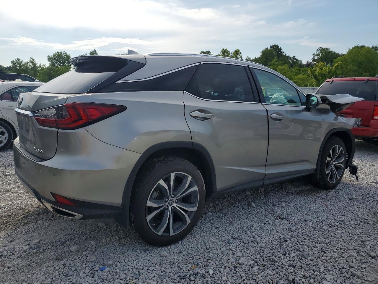 2022 LEXUS RX 350 Premium