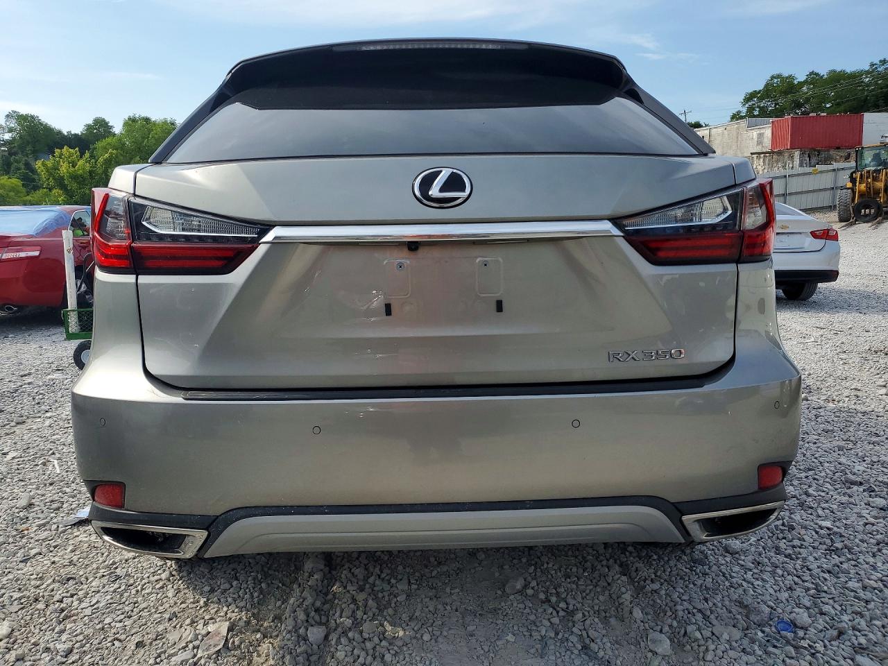 2022 LEXUS RX 350 Premium