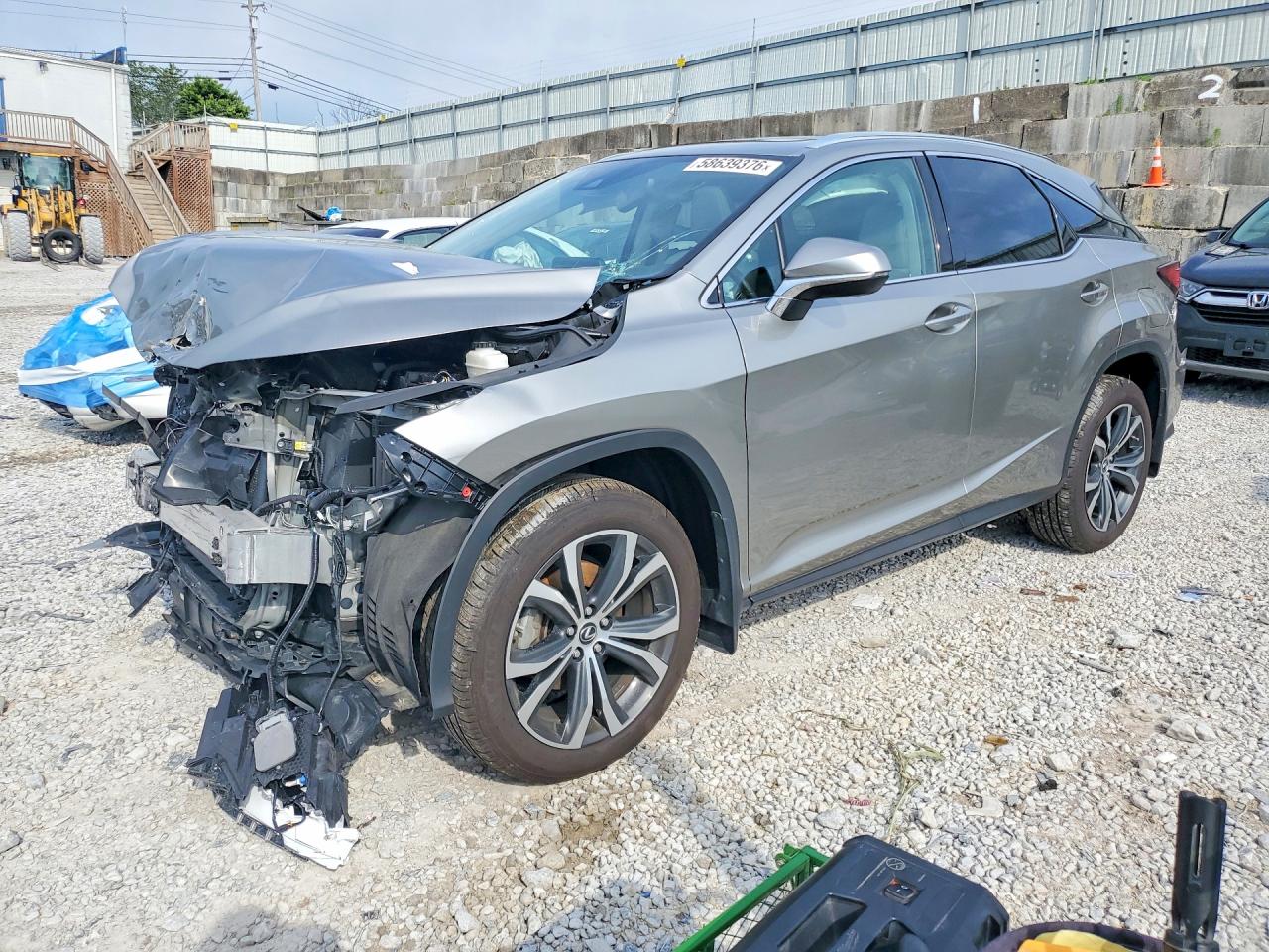 2022 LEXUS RX 350 Premium