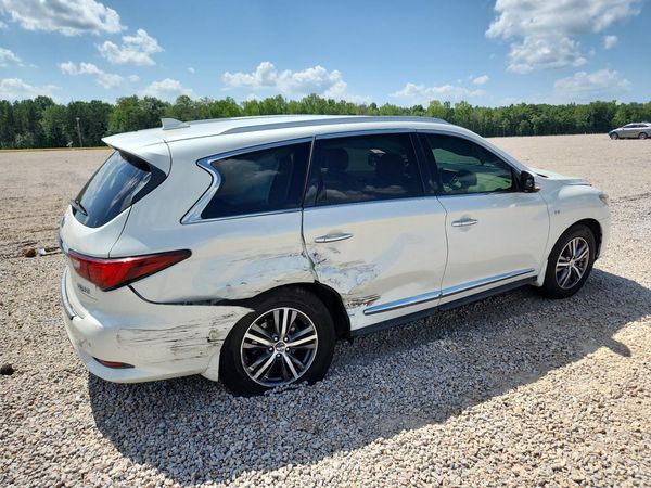2020 INFINITI QX60 — PSRA