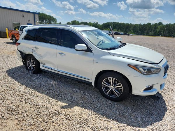 2020 INFINITI QX60 — Passenger 3/4
