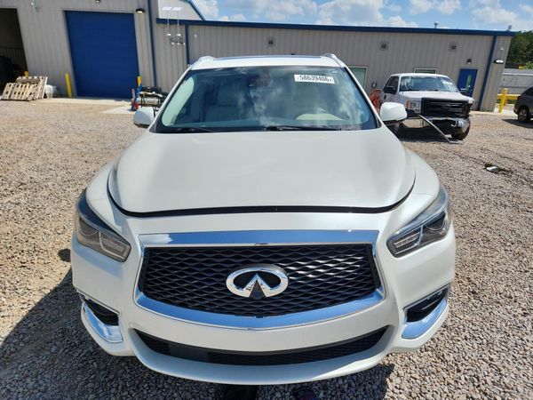 2020 INFINITI QX60 — DIRF