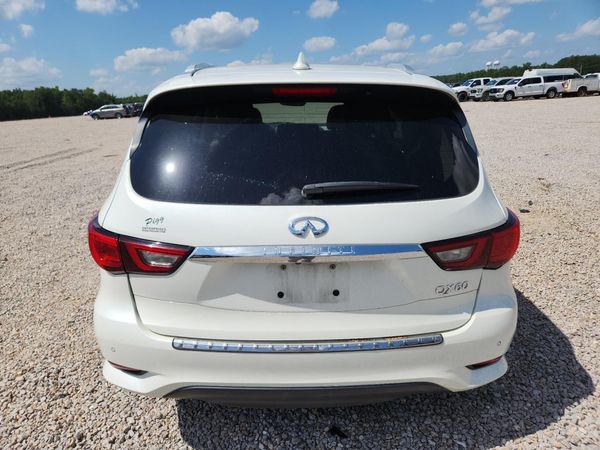 2020 INFINITI QX60 — DIRR