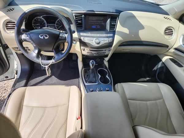 2020 INFINITI QX60 — CKPT