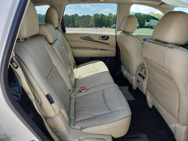 2020 INFINITI QX60 — PSRS
