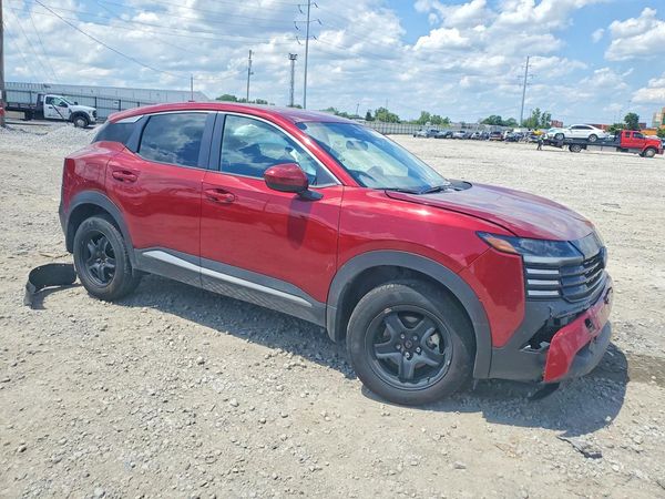 2025 NISSAN KICKS SV