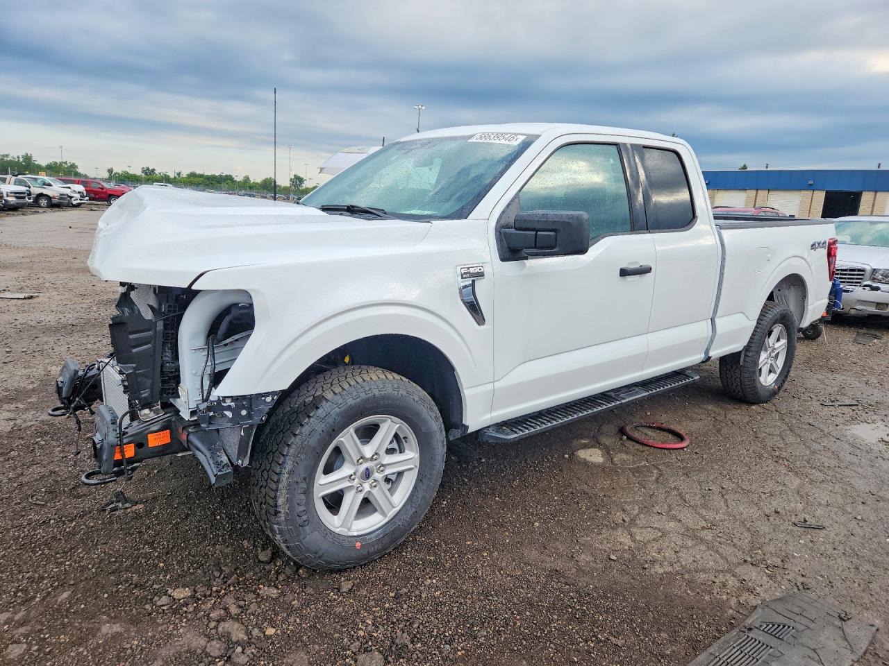 2026 FORD F150 XLT